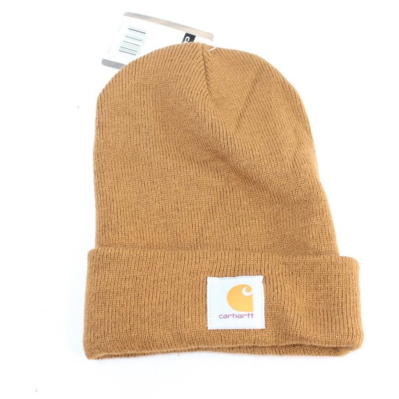 Carhartt Other - Carhartt Mens Acrylic Watch Beanie Winter Knit #102